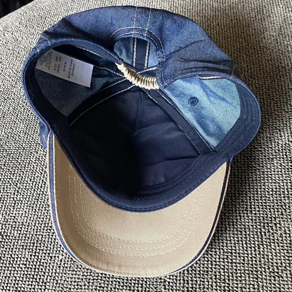 NWOT South African Naartjie Baby/Toddler Cap
